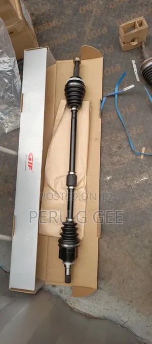 Drive Shaft Toyota Nze Fielder