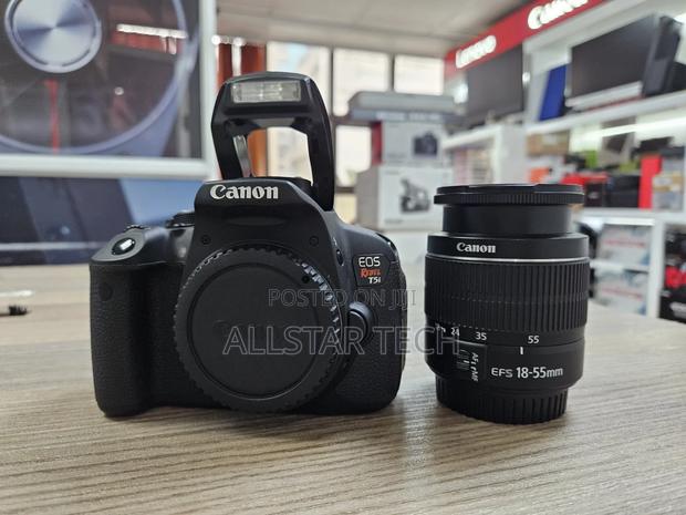 Canon EOS Rebel T5i/700d