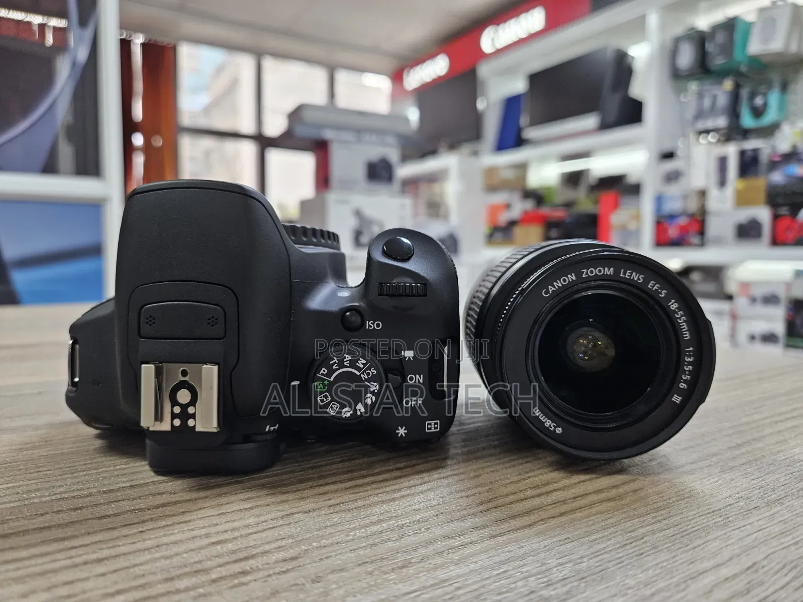 Canon EOS Rebel T5i/700d