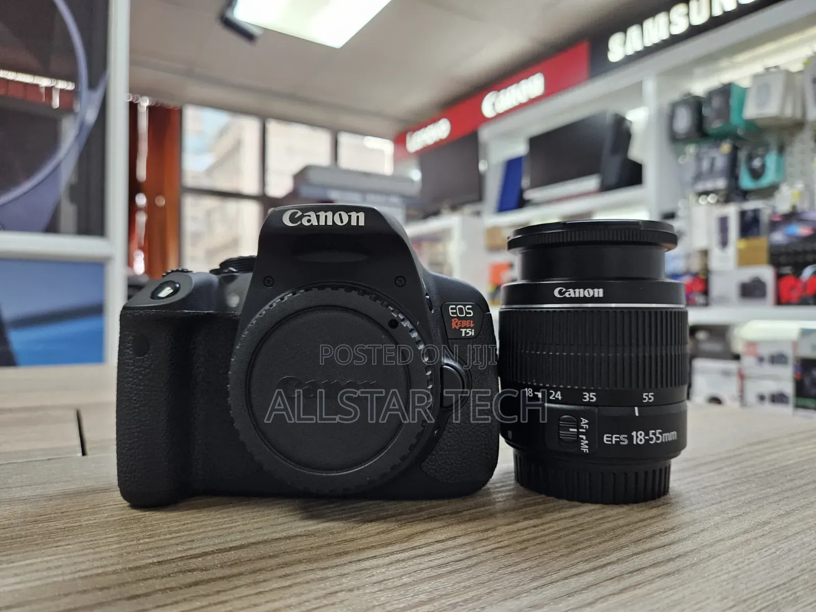 Canon EOS Rebel T5i/700d