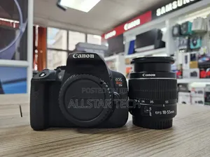 Canon EOS Rebel T5i/700d