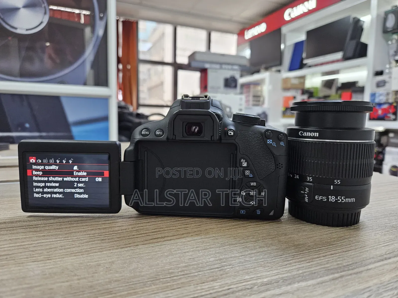 Canon EOS Rebel T5i/700d