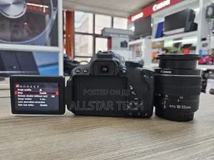Canon EOS Rebel T5i/700d