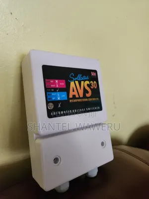 Microprocessor Controlled Avs30