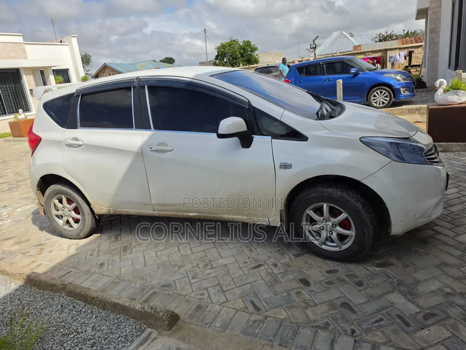 Suzuki Swift 2015 Blue