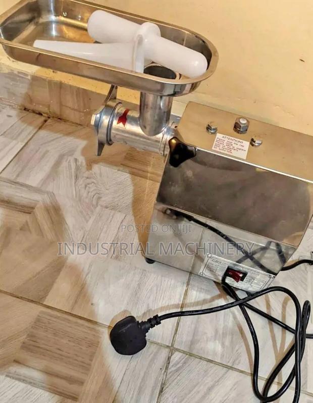 New Meat Grinder Machine Mincer