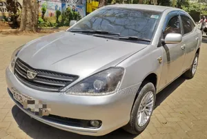 Toyota Allion 2007 Silver