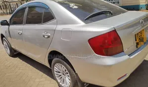 Toyota Allion 2007 Silver