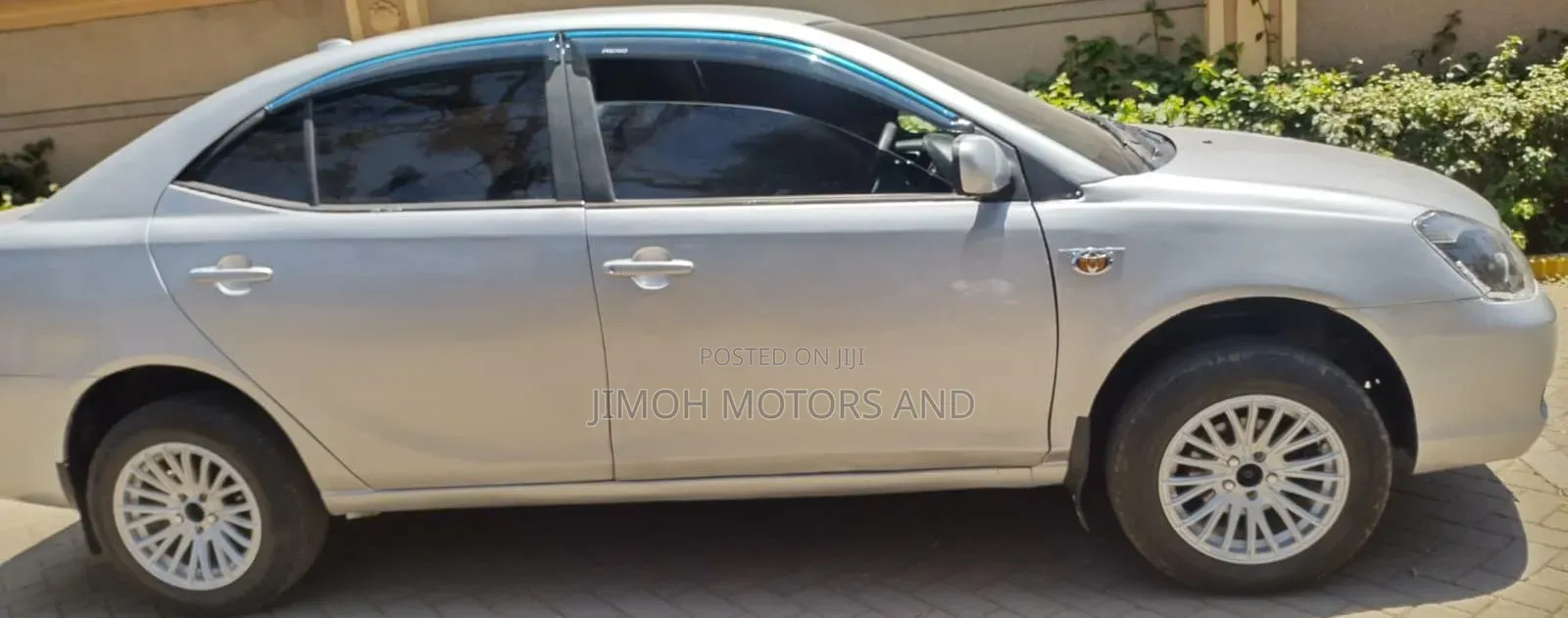 Toyota Allion 2007 Silver