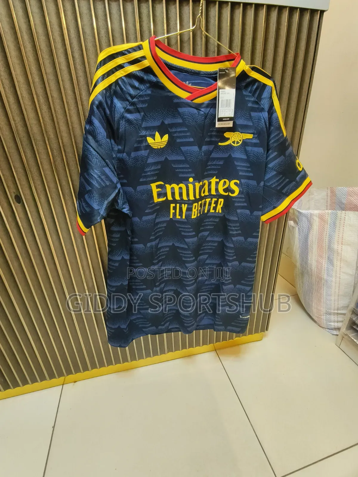 Arsenal (Blue)jersey