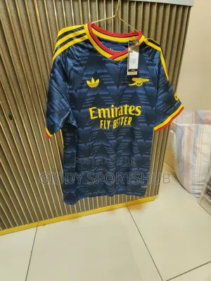 Arsenal (Blue)jersey