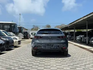 Mazda 3 2019 Gray