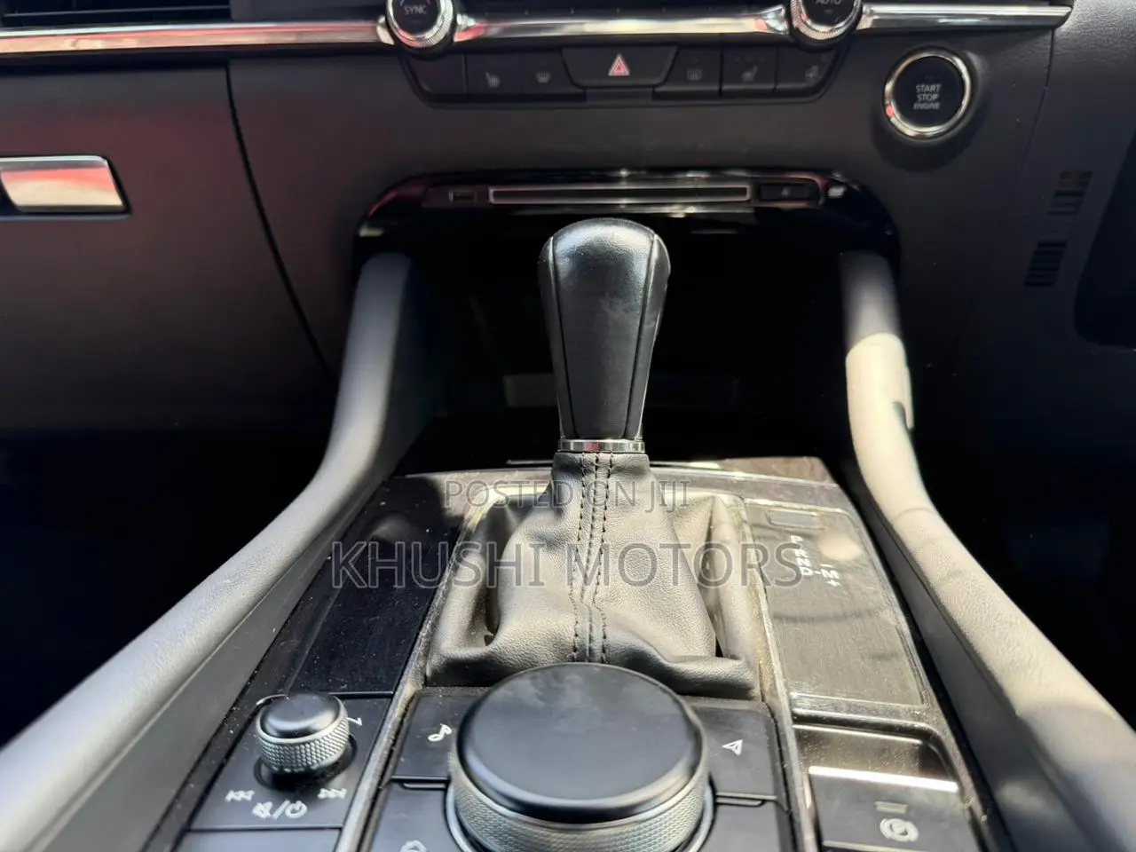 Mazda 3 2019 Gray