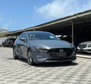 Mazda 3 2019 Gray
