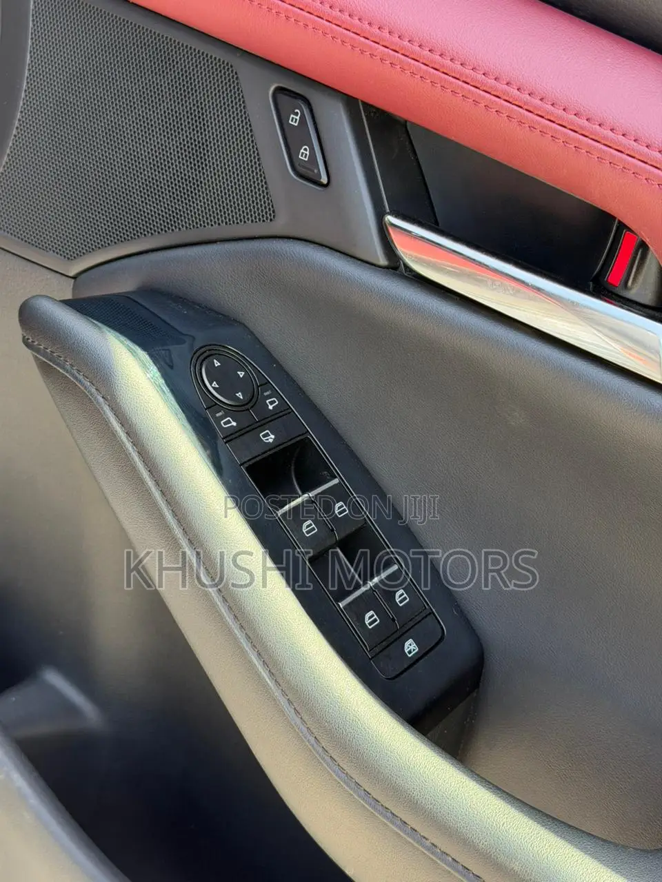 Mazda 3 2019 Gray