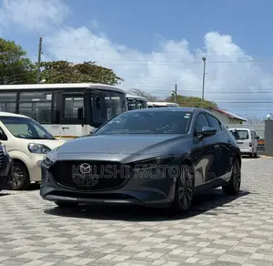 Mazda 3 2019 Gray