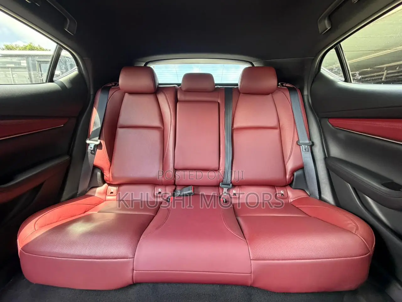 Mazda 3 2019 Gray