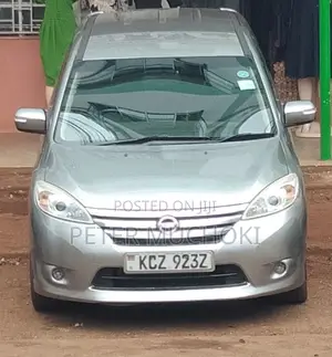 Nissan Lafesta 2013 Gray