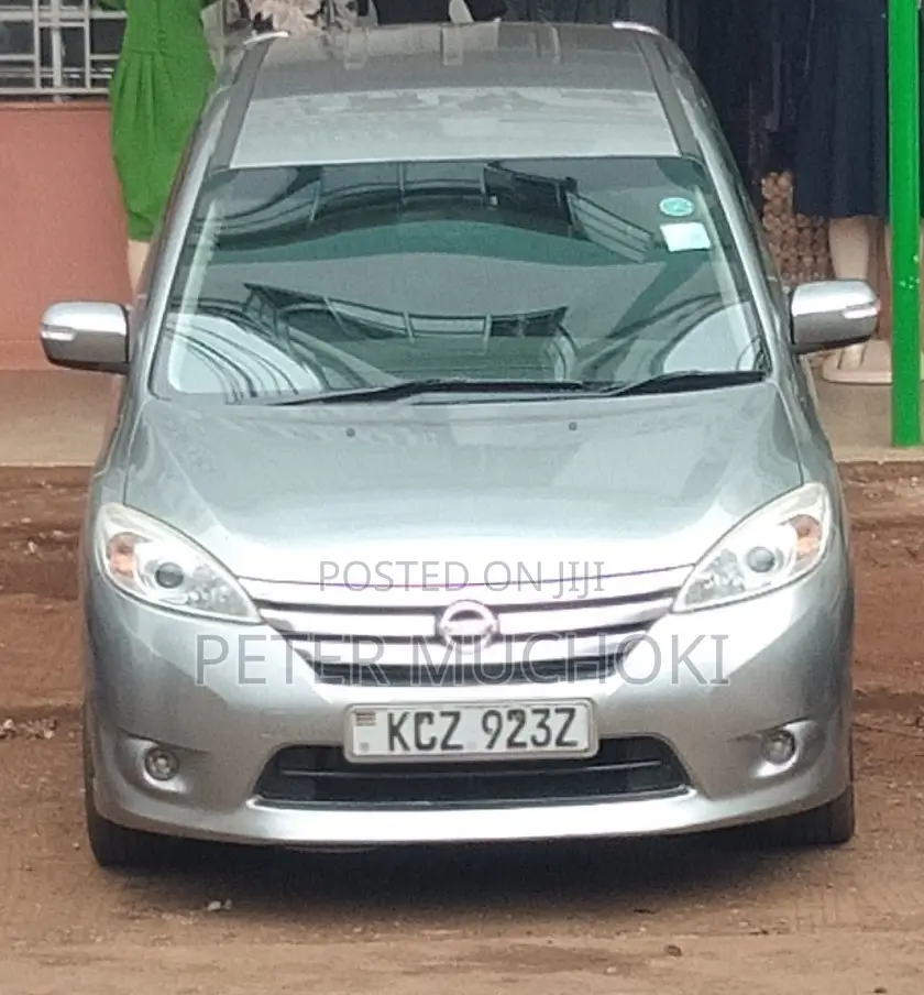 Nissan Lafesta 2013 Gray