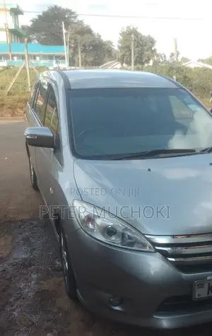 Nissan Lafesta 2013 Gray