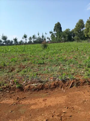 Eldoret Outspan Prime Residential 1⁄8 Acre Plots on Sale