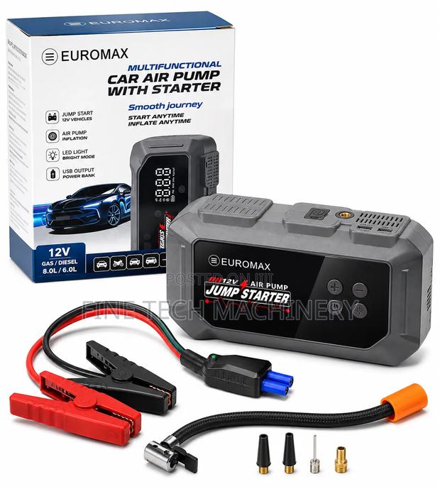 Original Car Jumpstarter - thumbnail 2