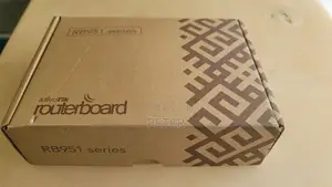 MikroTik RouterBOARD RB951Ui-2HnD Wireless Router + PoE