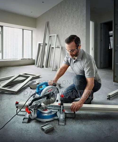 PRO GCM 216 Professional Miter Saw - thumbnail 2