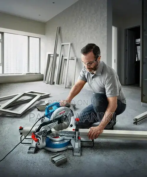 PRO GCM 216 Professional Miter Saw