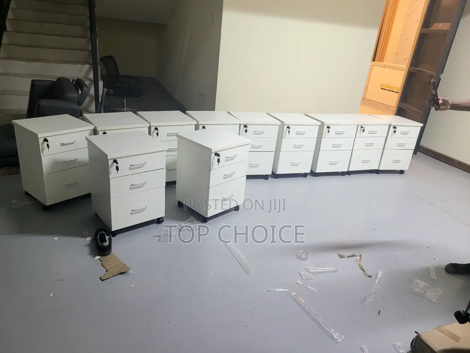 Office Mobile Drawer / Pedestal