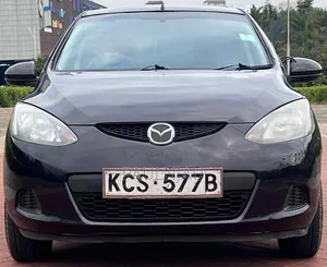 Mazda Demio 2012