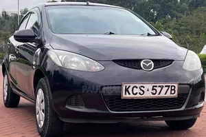 Mazda Demio 2012