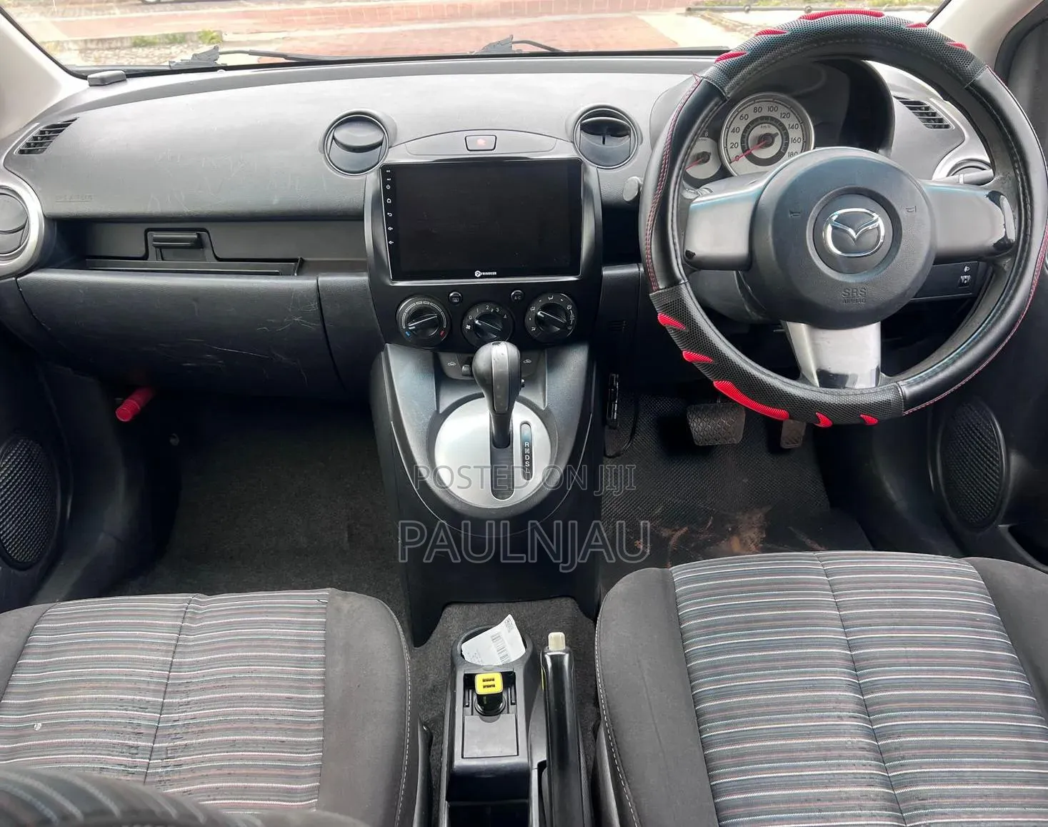Mazda Demio 2012