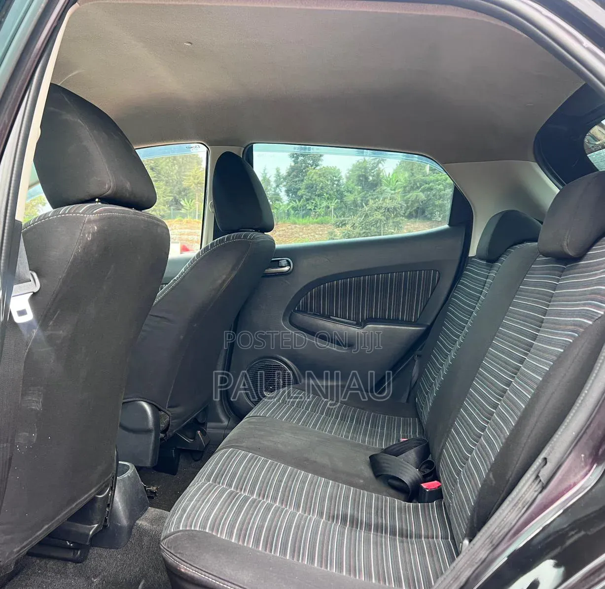 Mazda Demio 2012