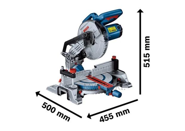 PRO GCM 216 Professional Miter Saw - thumbnail 3