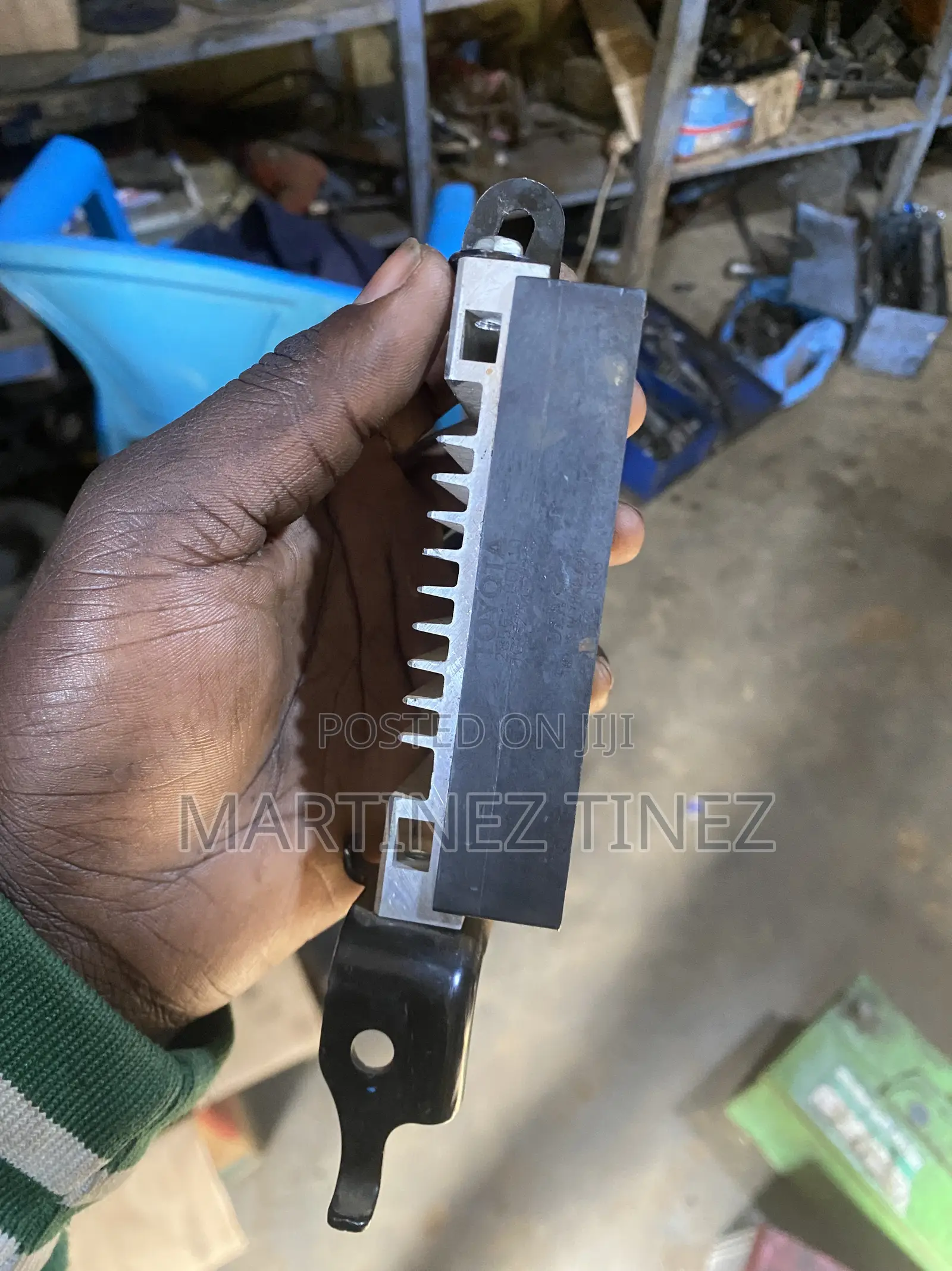 Hilux Preheater Control Module