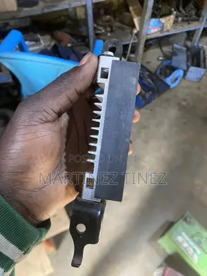 Hilux Preheater Control Module