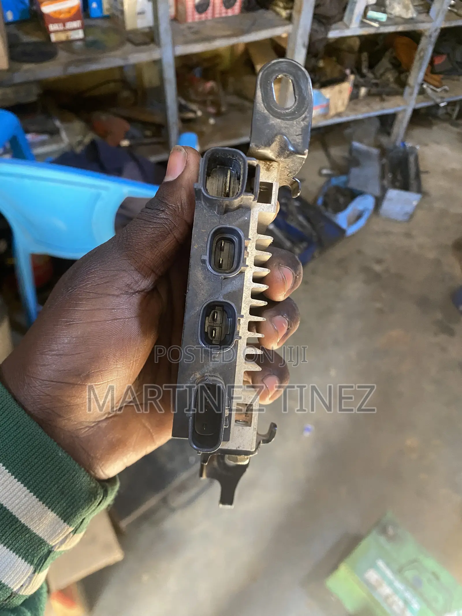 Hilux Preheater Control Module