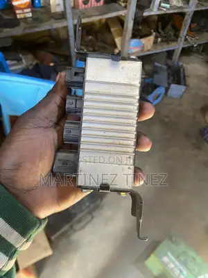 Hilux Preheater Control Module