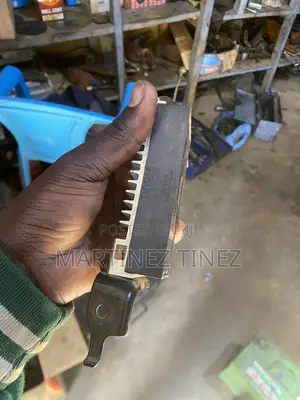 Hilux Preheater Control Module