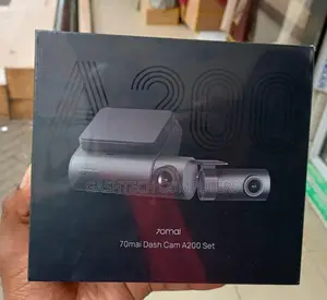70Mai Dash Cam A200 – Front & Rear Car Camera