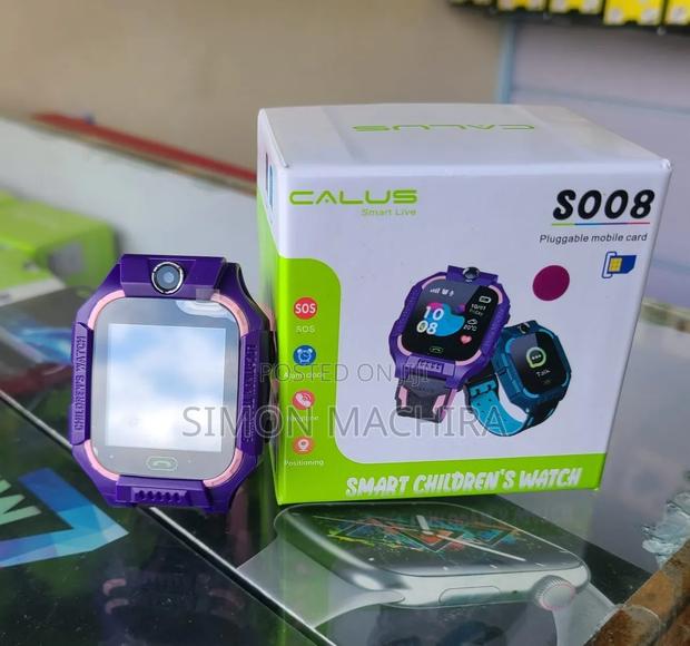 Kids Smart Watch With Sim Card and GPS