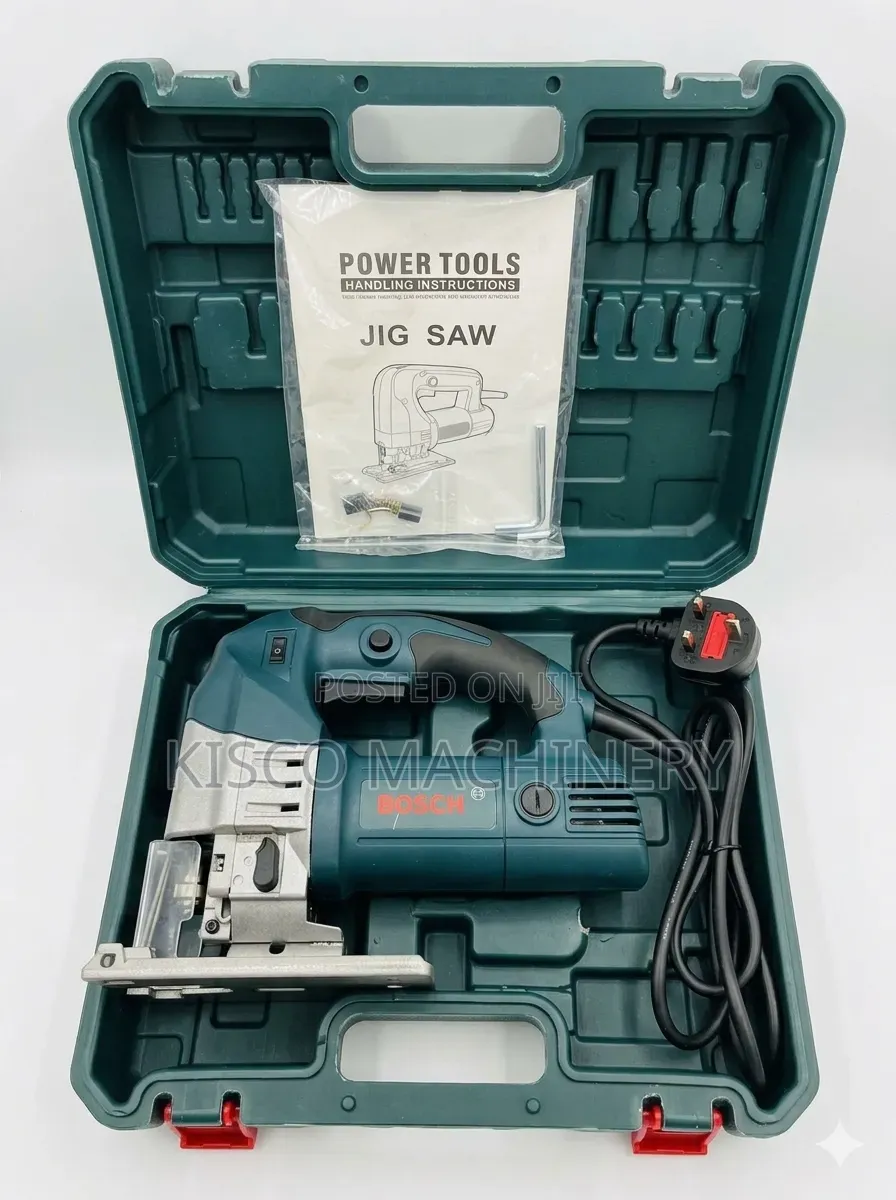Reliable Bosch Jigsaw Machine/Jigsaw