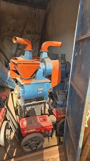 7.5HP Poshomills