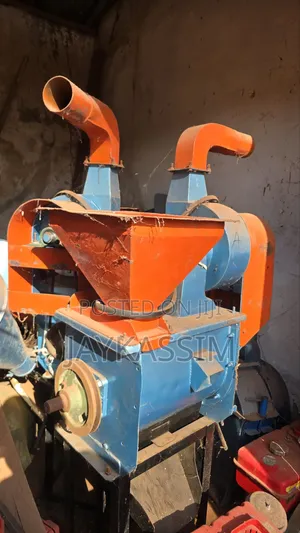 7.5HP Poshomills