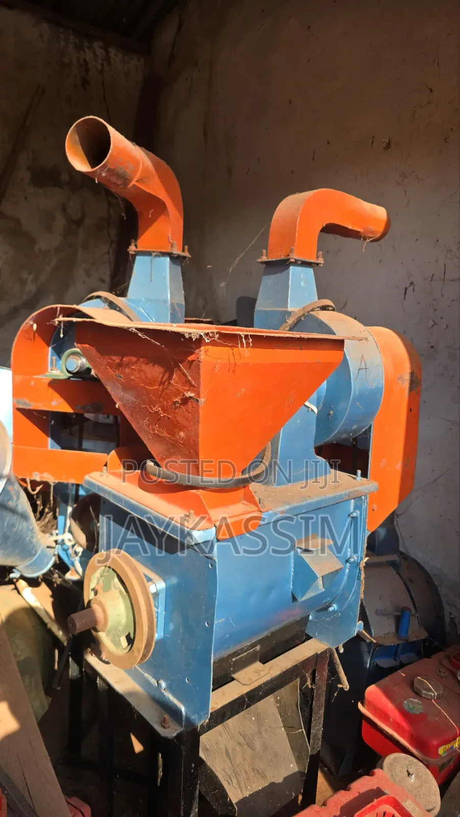 7.5HP Poshomills