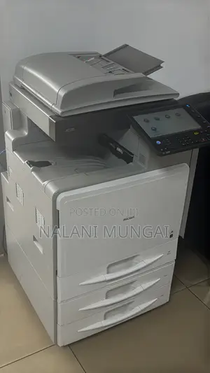 Ricoh Mp C401