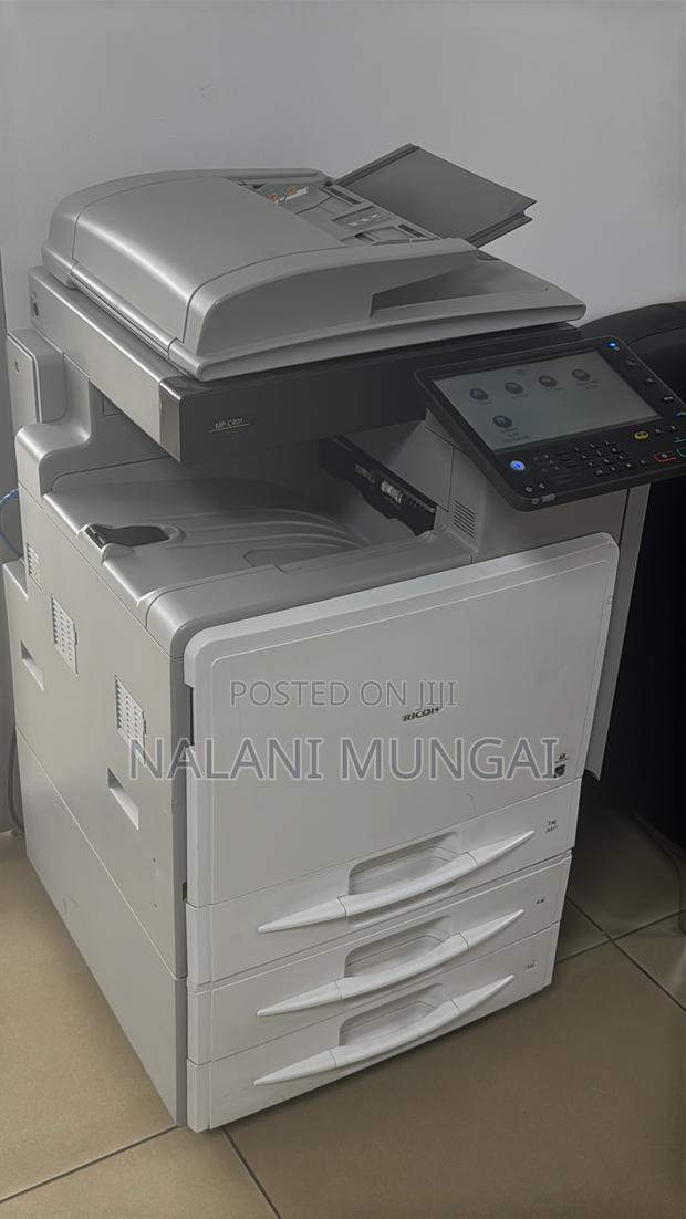 Ricoh Mp C401