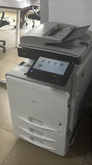 Ricoh Mp C401