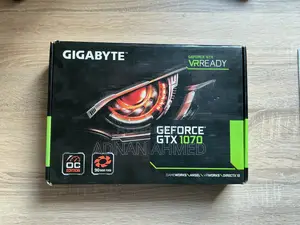 Gigabyte Geforce GTX 1070 Windforce Oc 8gb